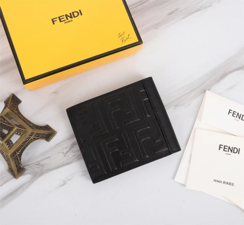 Fendi Wallet